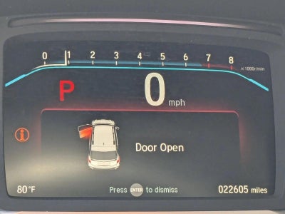 2022 Honda Pilot EX-L 2WD