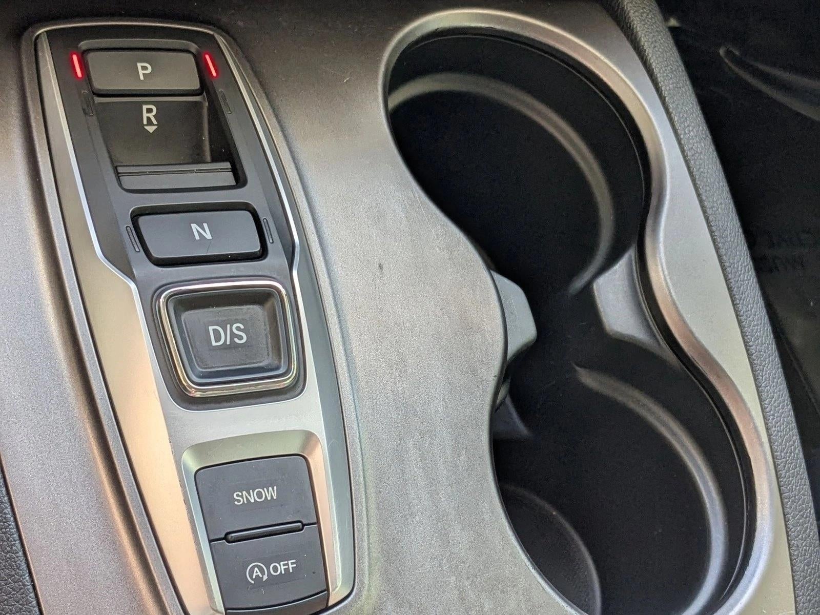 2022 Honda Pilot EX-L 2WD