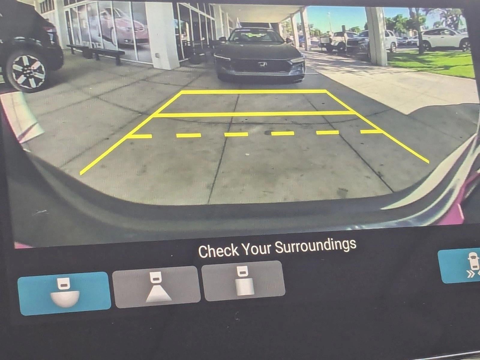 2022 Honda Pilot EX-L 2WD