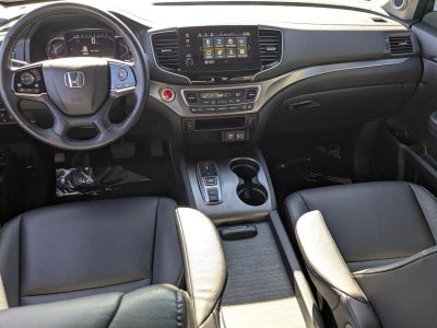 2022 Honda Pilot EX-L 2WD