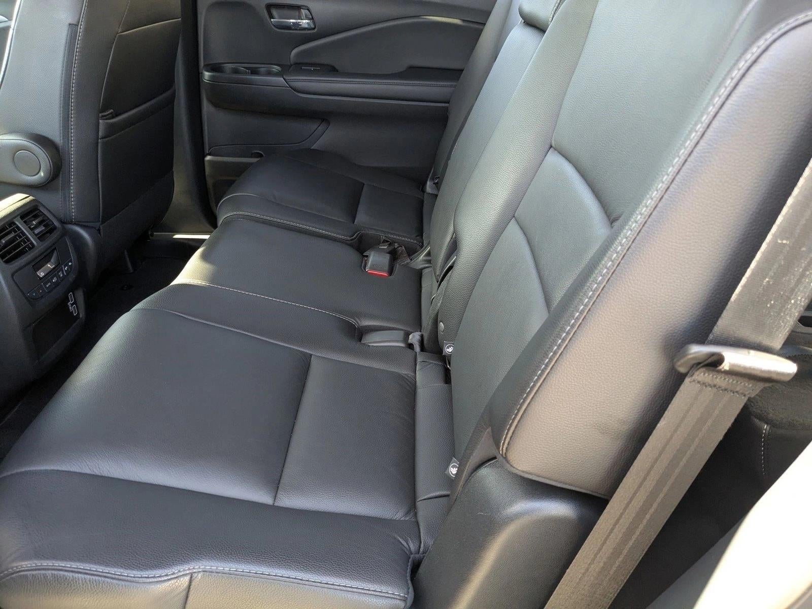 2022 Honda Pilot EX-L 2WD