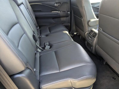 2022 Honda Pilot EX-L 2WD