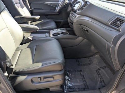 2022 Honda Pilot EX-L 2WD