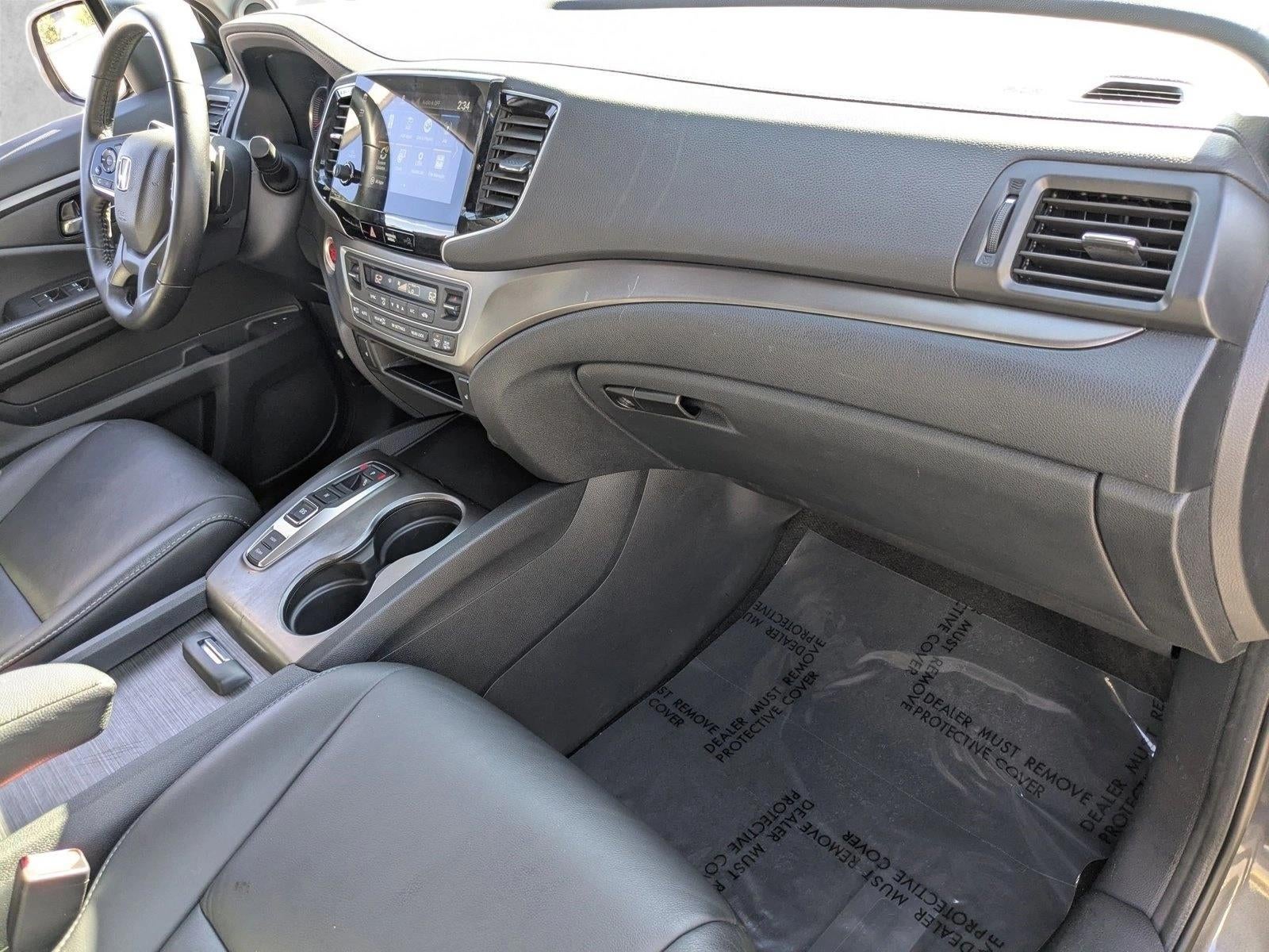 2022 Honda Pilot EX-L 2WD