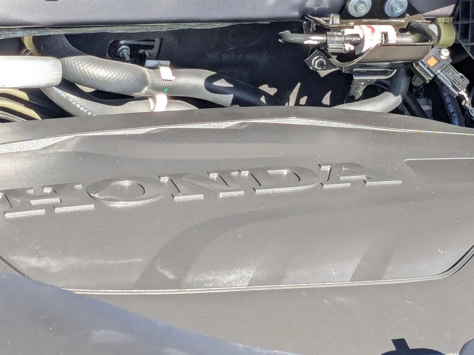 2022 Honda Pilot EX-L 2WD