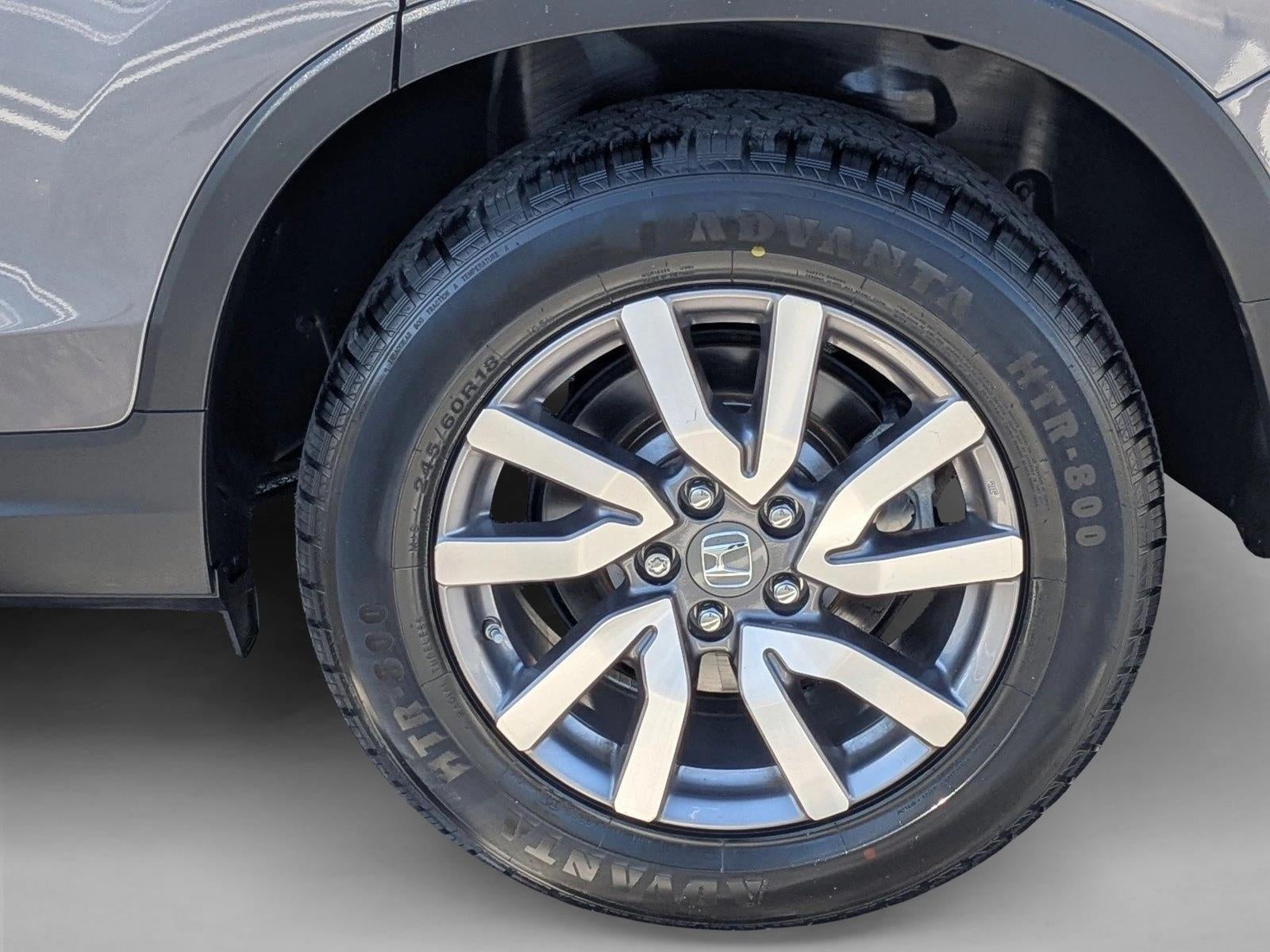 2022 Honda Pilot EX-L 2WD