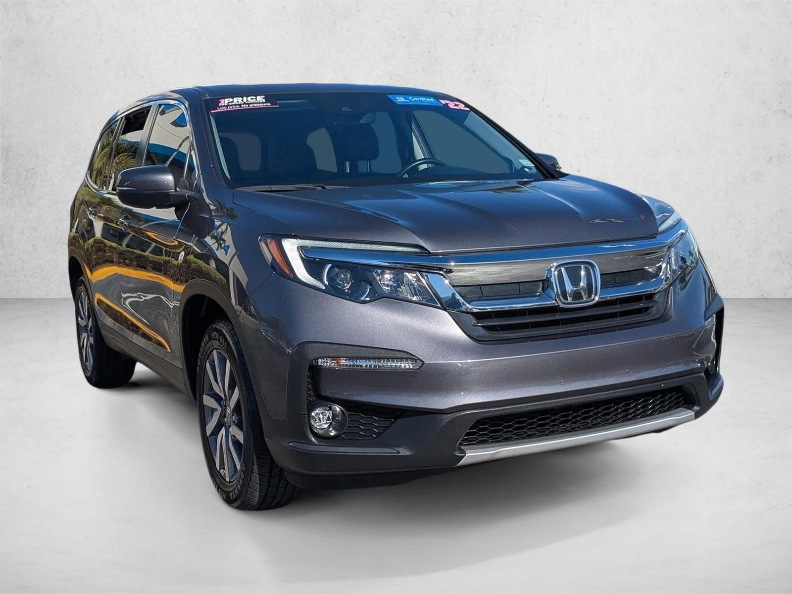 2022 Honda Pilot EX-L 2WD