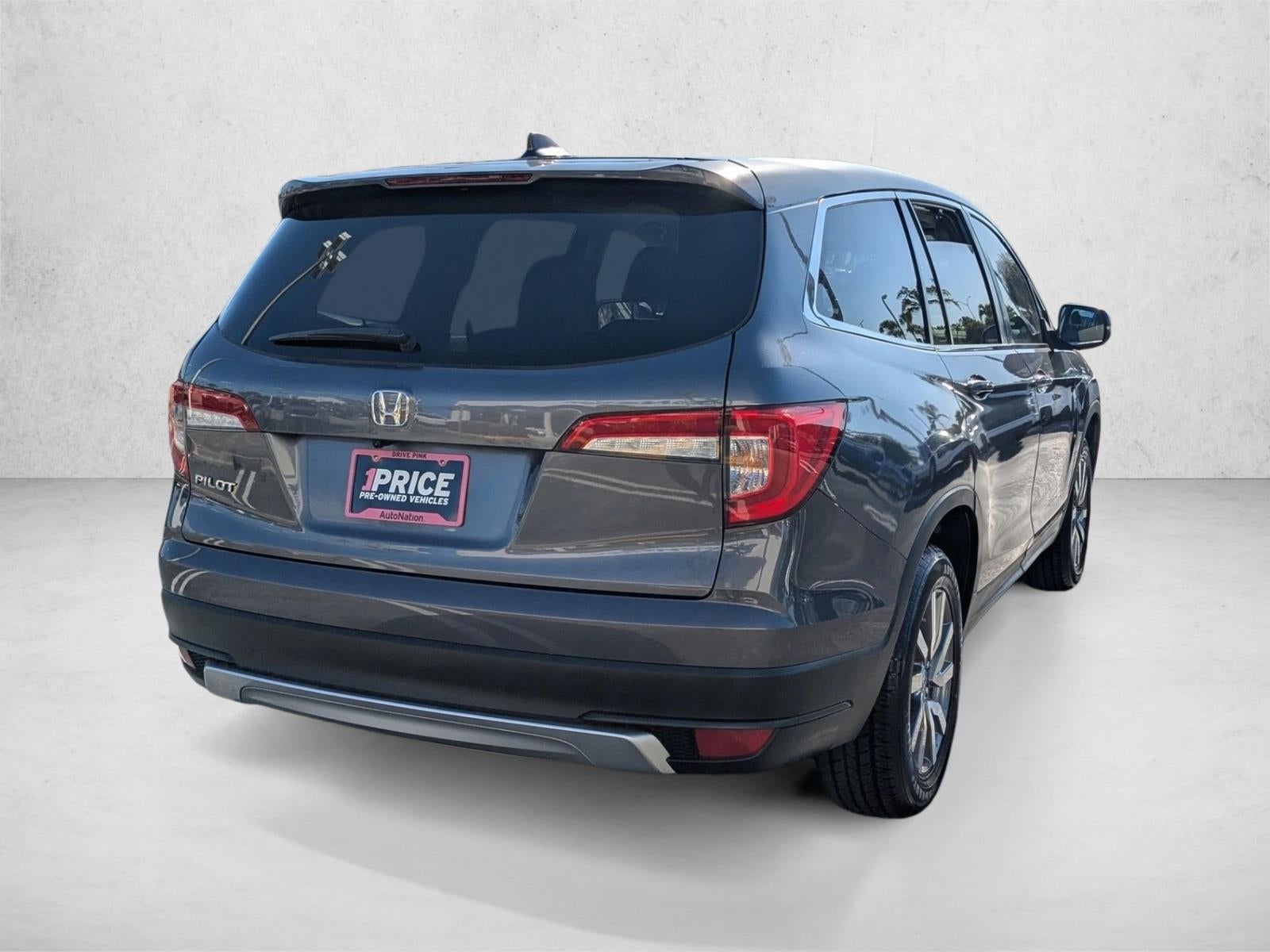 2022 Honda Pilot EX-L 2WD