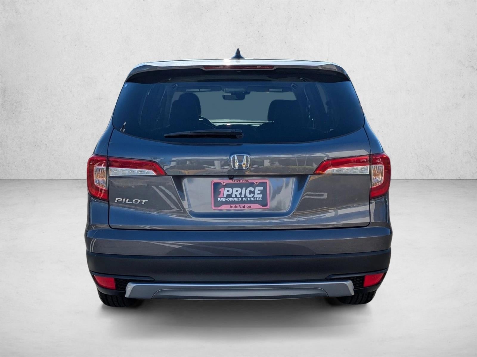 2022 Honda Pilot EX-L 2WD