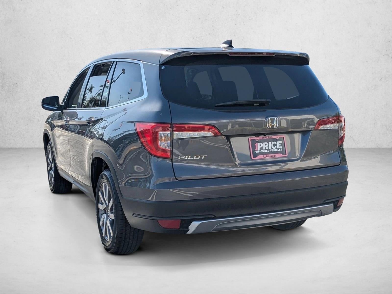 2022 Honda Pilot EX-L 2WD