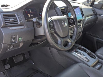 2022 Honda Pilot EX-L 2WD