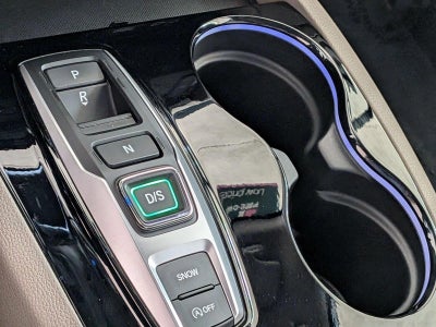 2022 Honda Pilot Touring 7-Passenger 2WD