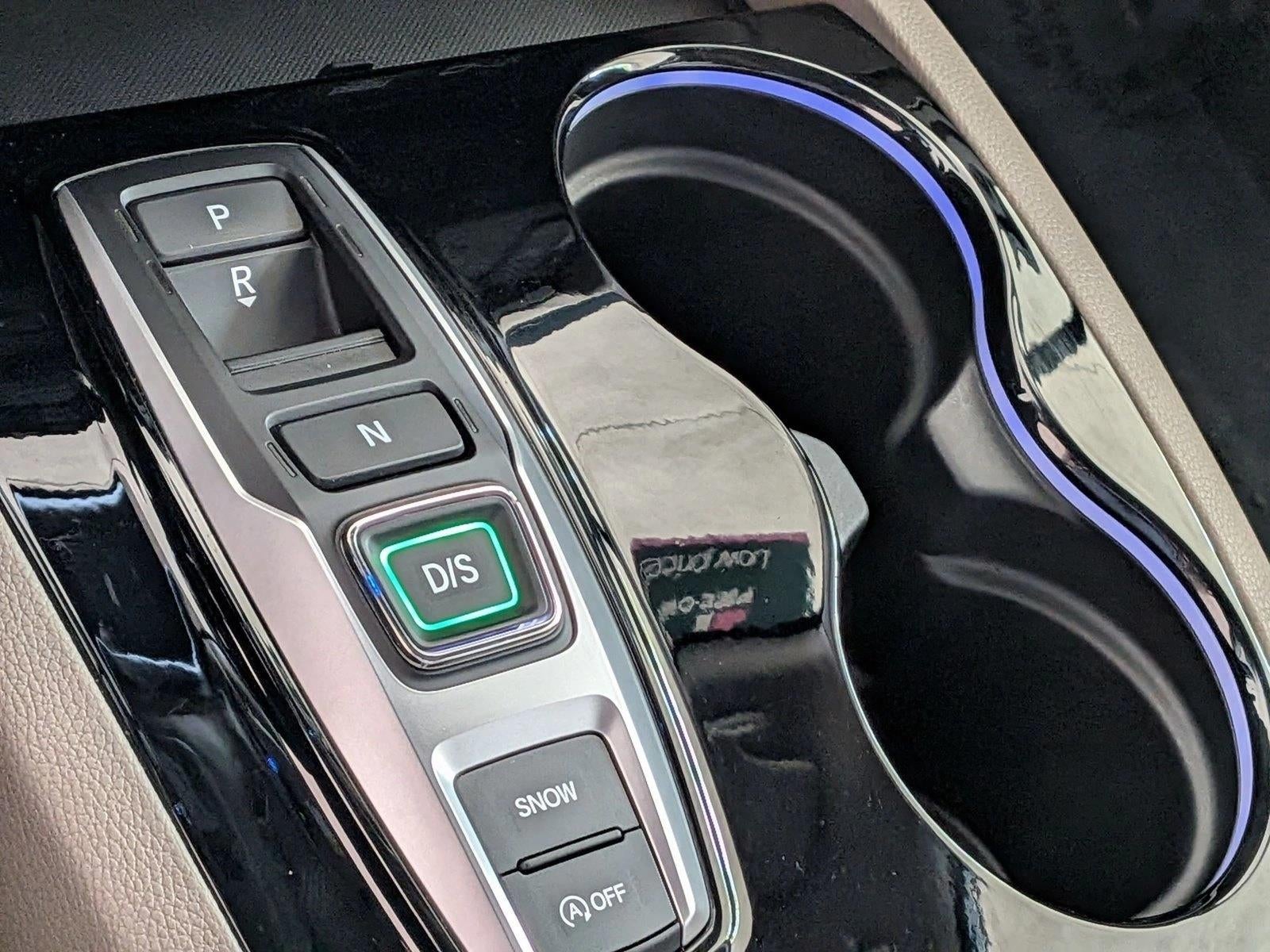 2022 Honda Pilot Touring 7-Passenger 2WD