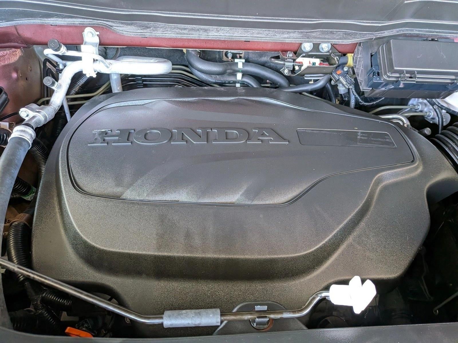 2022 Honda Pilot Touring 7-Passenger 2WD