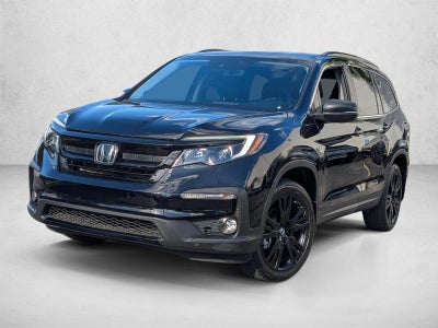 2022 Honda Pilot Special Edition AWD