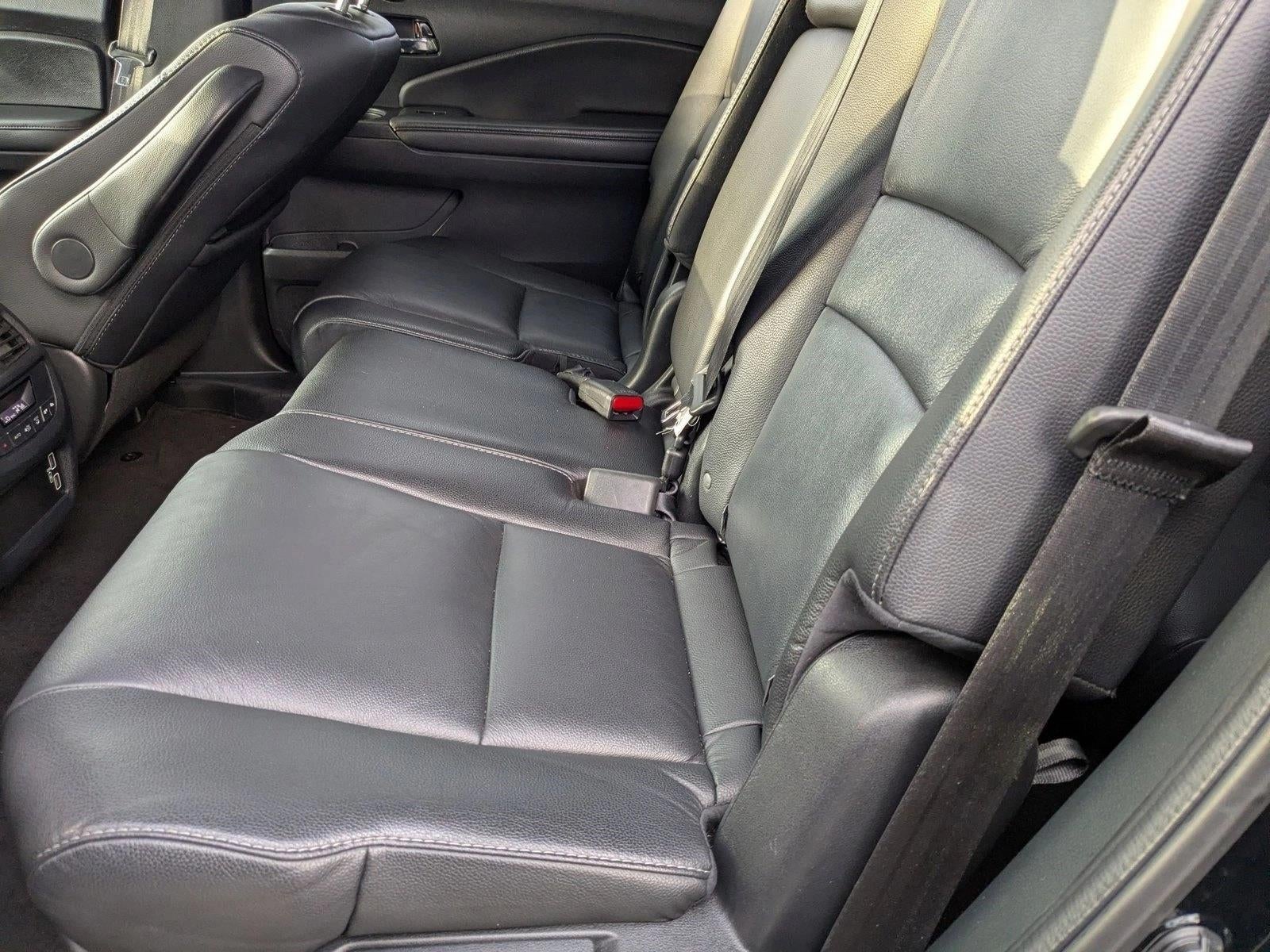 2022 Honda Pilot Special Edition AWD