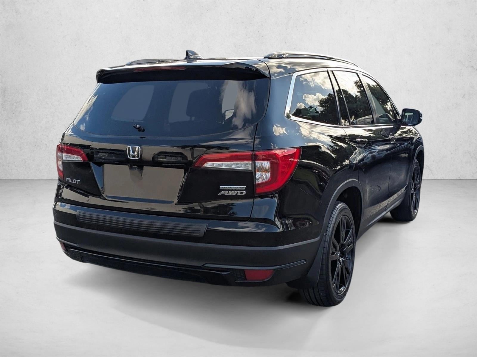 2022 Honda Pilot Special Edition AWD
