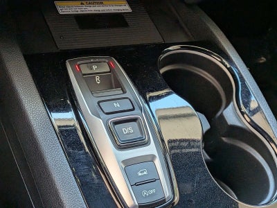 2020 Honda Pilot Black Edition AWD