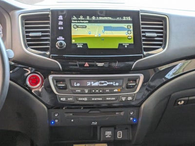 2020 Honda Pilot Black Edition AWD