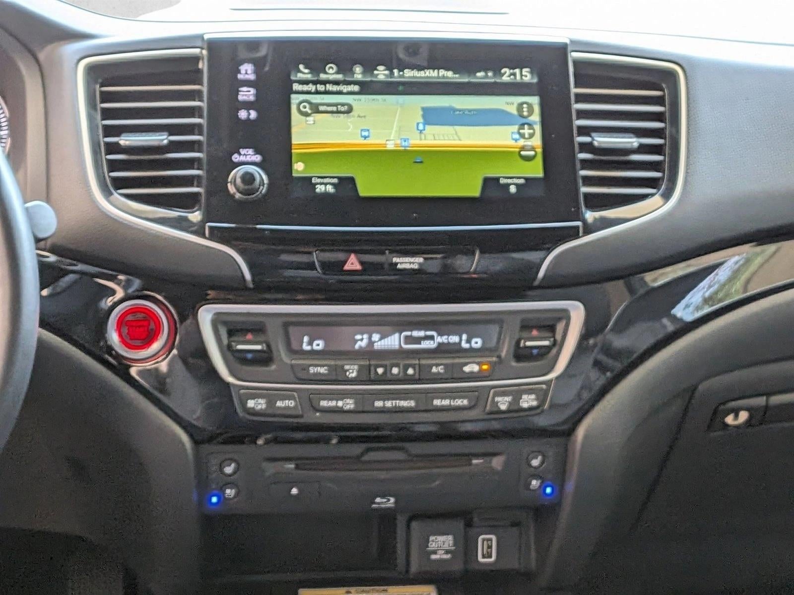 2020 Honda Pilot Black Edition AWD