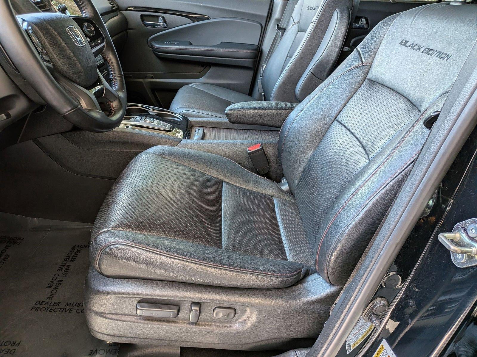 2020 Honda Pilot Black Edition AWD