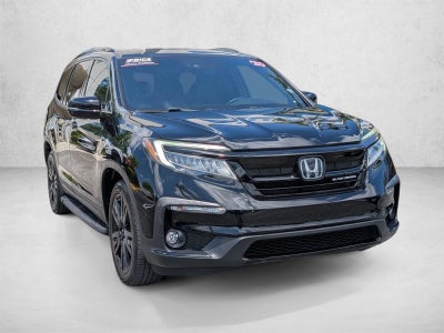 2020 Honda Pilot Black Edition AWD