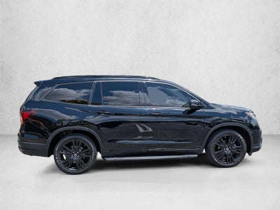 2020 Honda Pilot Black Edition AWD