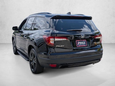 2020 Honda Pilot Black Edition AWD