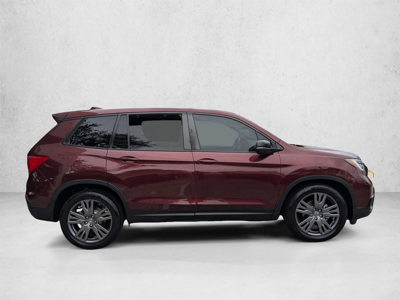 2021 Honda Passport EX-L FWD