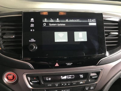 2023 Honda Passport EX-L AWD