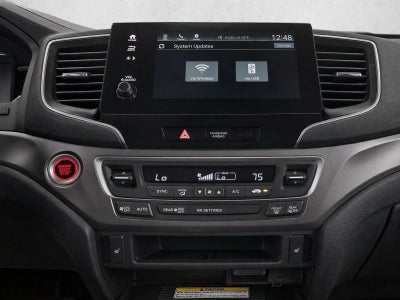 2023 Honda Passport EX-L AWD