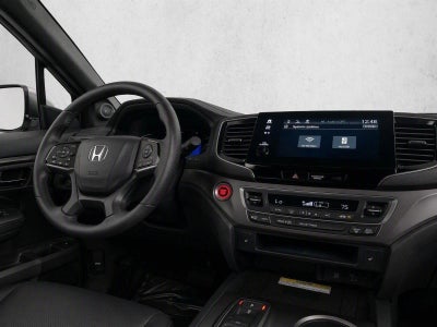 2023 Honda Passport EX-L AWD