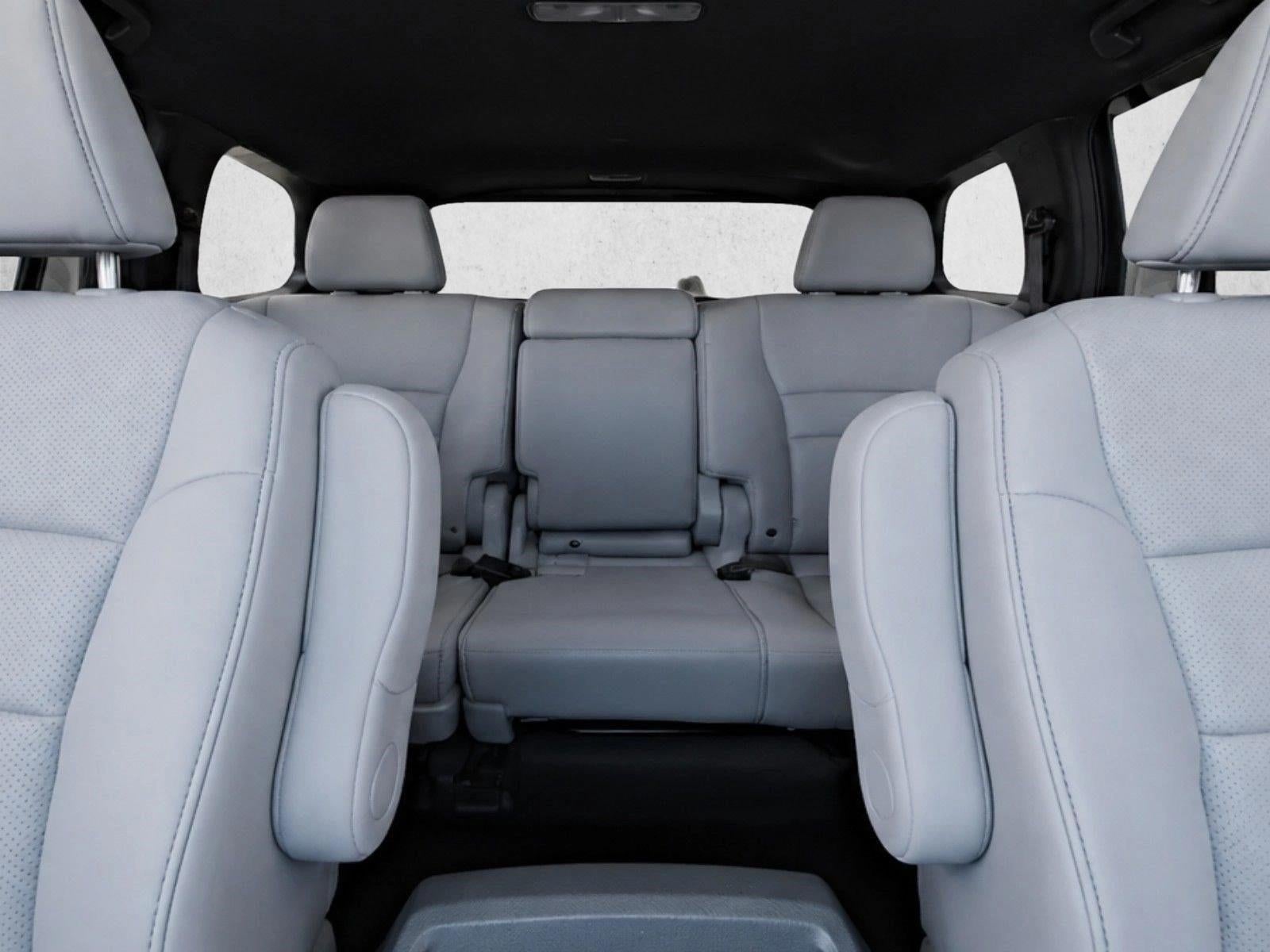 2023 Honda Passport EX-L AWD