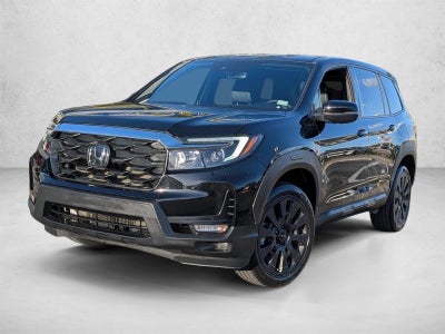 2023 Honda Passport EX-L AWD