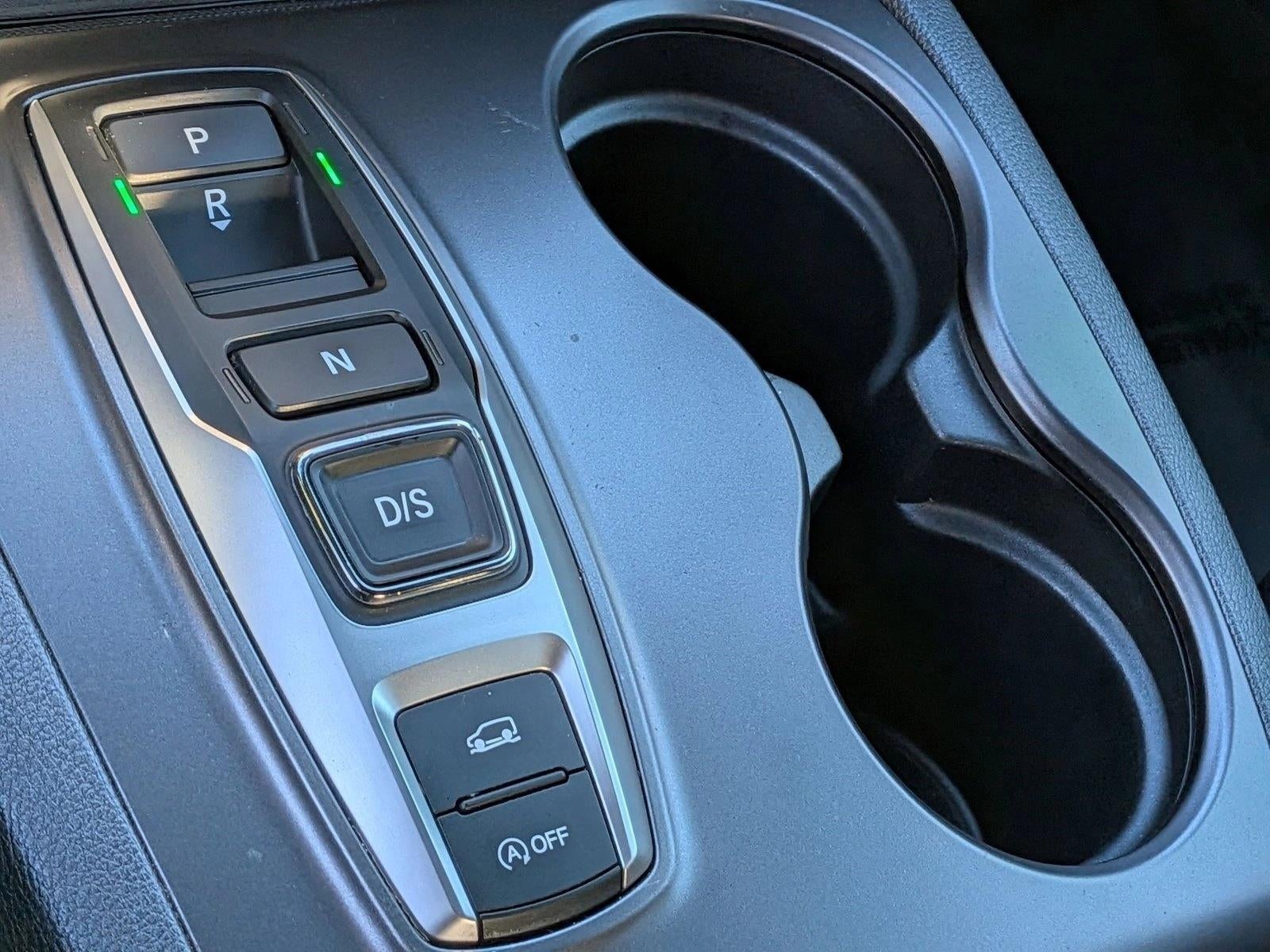 2023 Honda Passport EX-L AWD