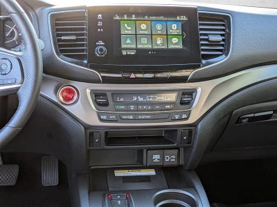 2023 Honda Passport EX-L AWD