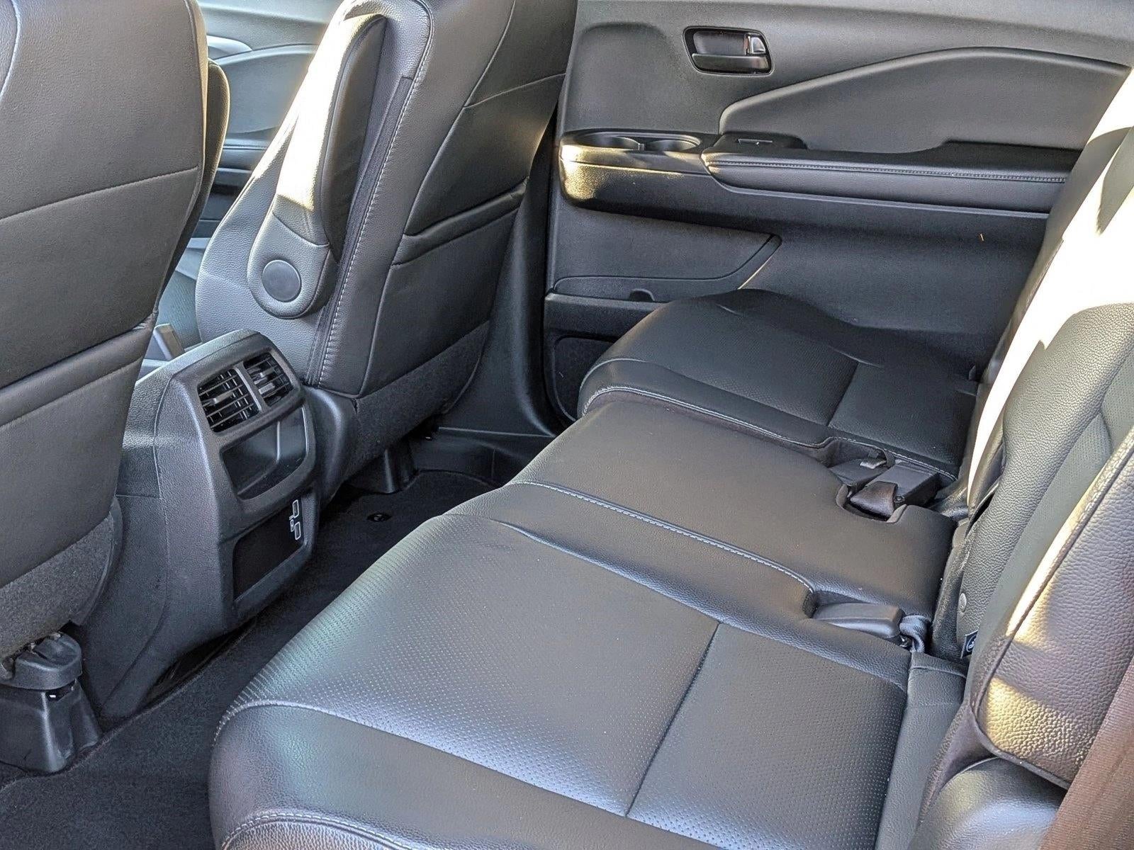 2023 Honda Passport EX-L AWD