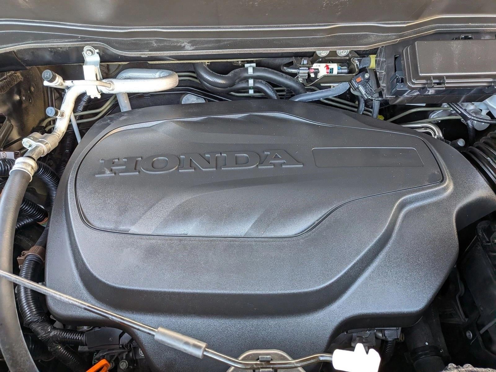 2023 Honda Passport EX-L AWD