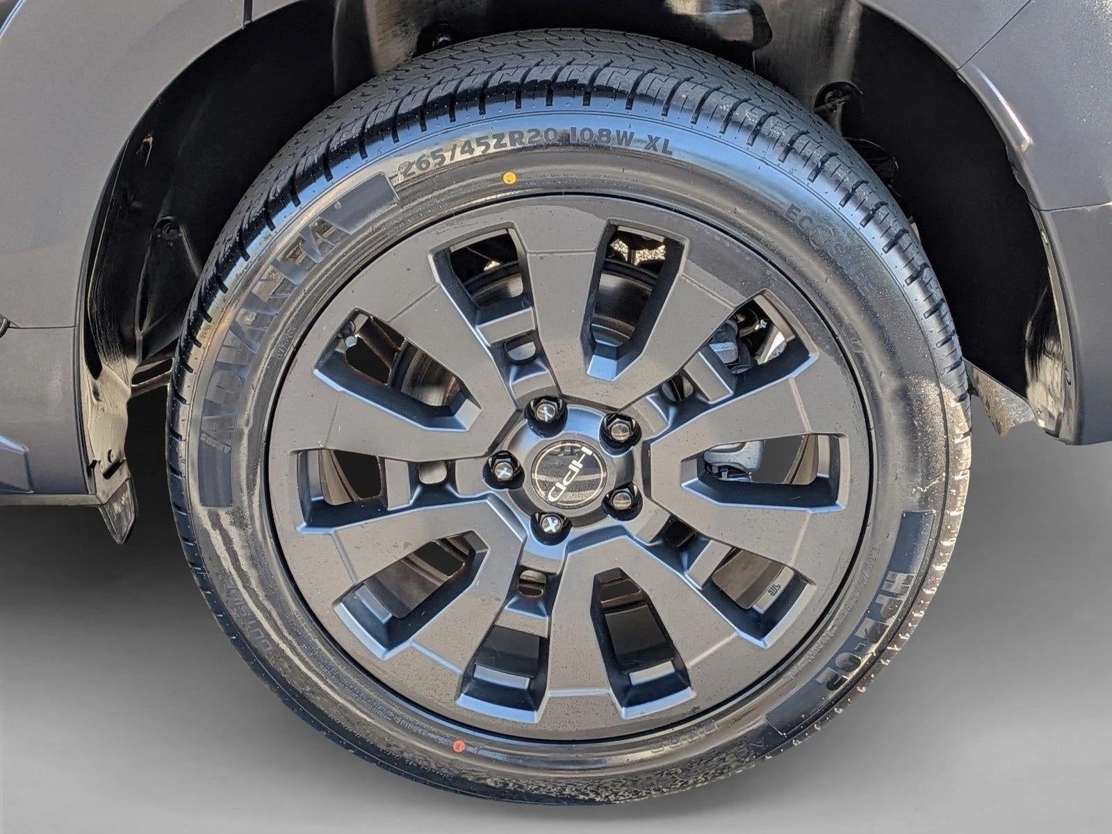 2023 Honda Passport EX-L AWD