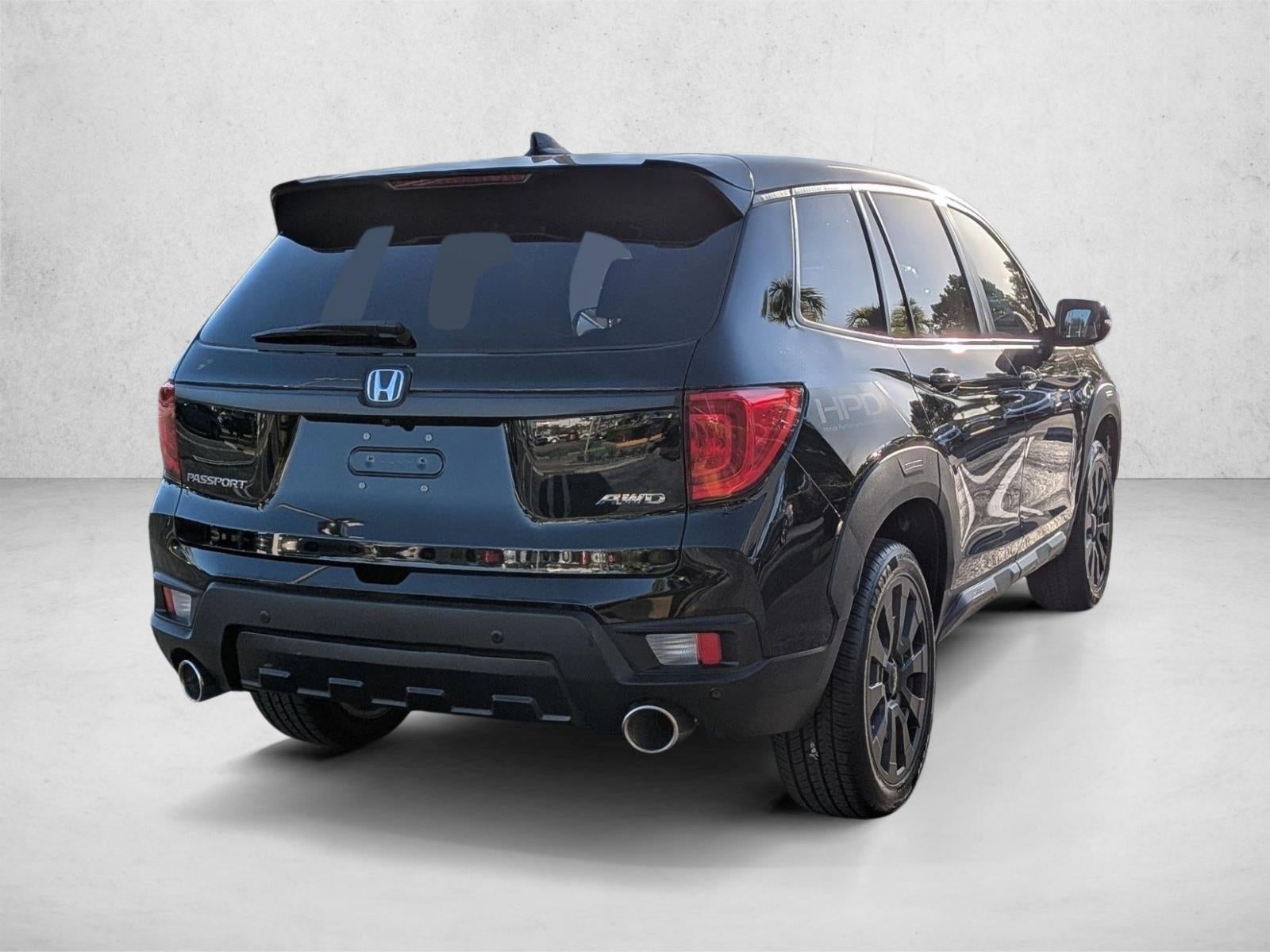 2023 Honda Passport EX-L AWD