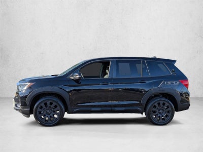2023 Honda Passport EX-L AWD