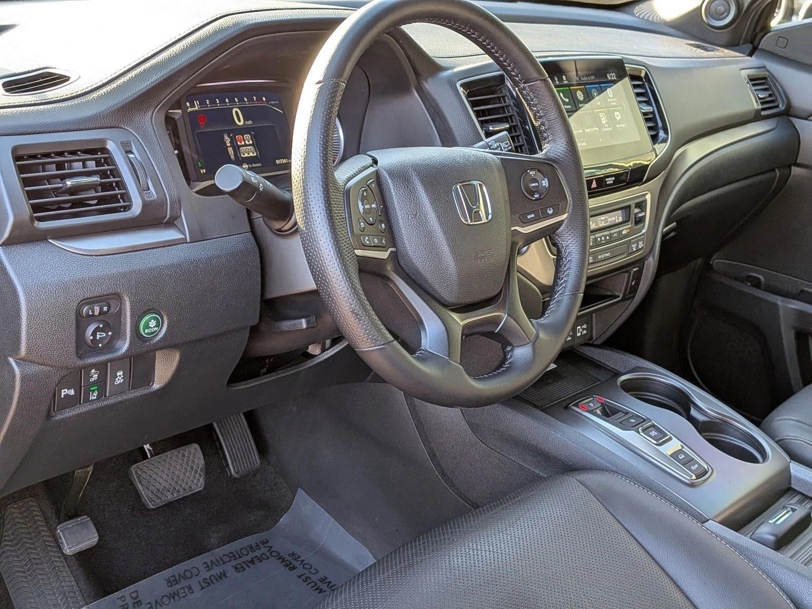 2023 Honda Passport EX-L AWD