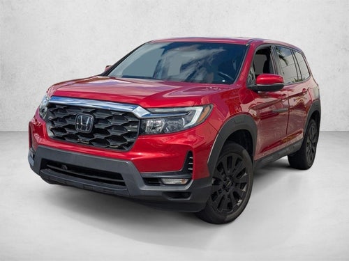 2023 Honda Passport EX-L AWD