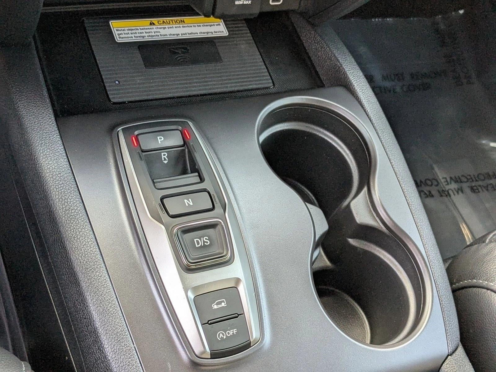 2023 Honda Passport EX-L AWD