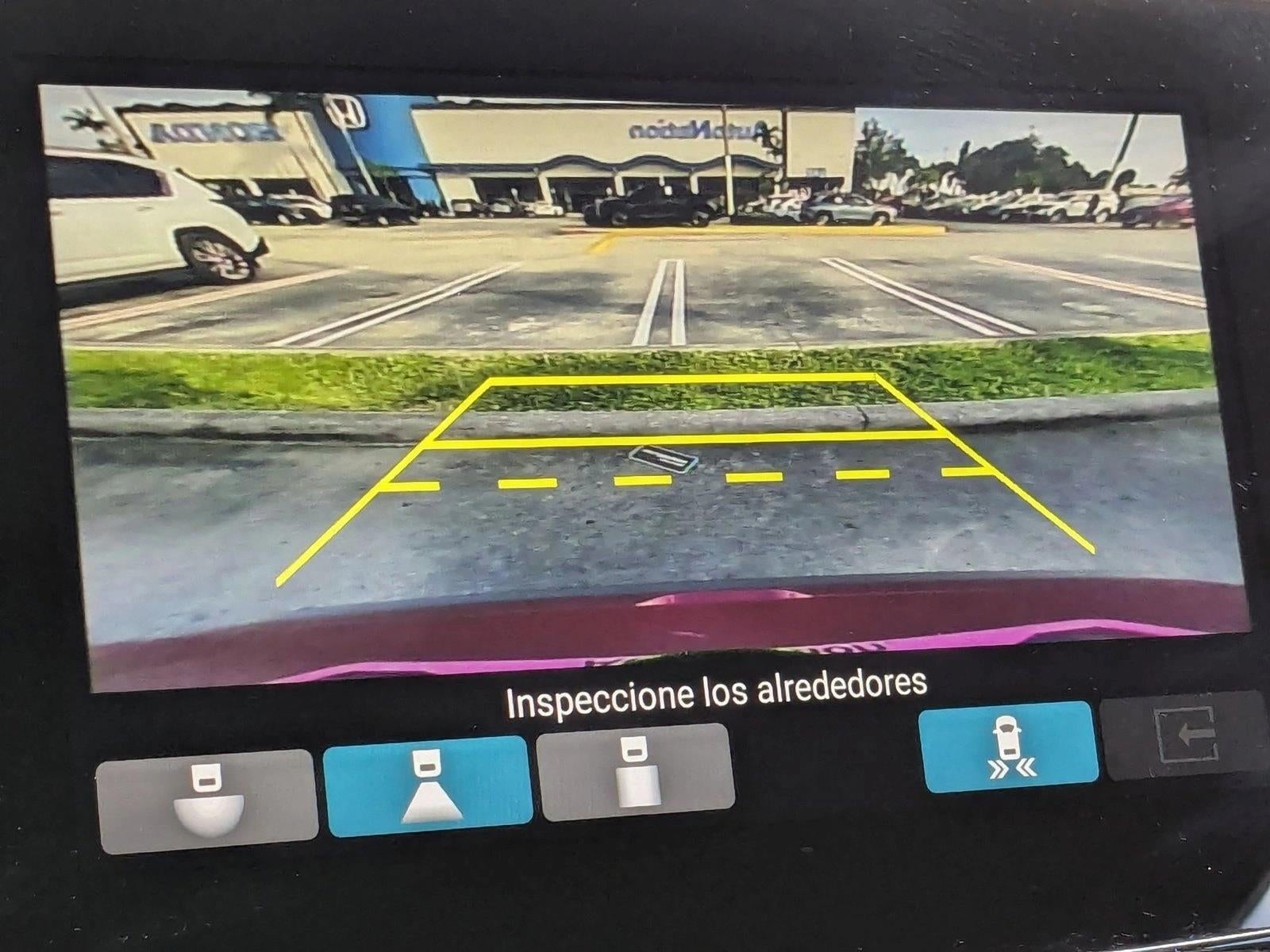 2023 Honda Passport EX-L AWD