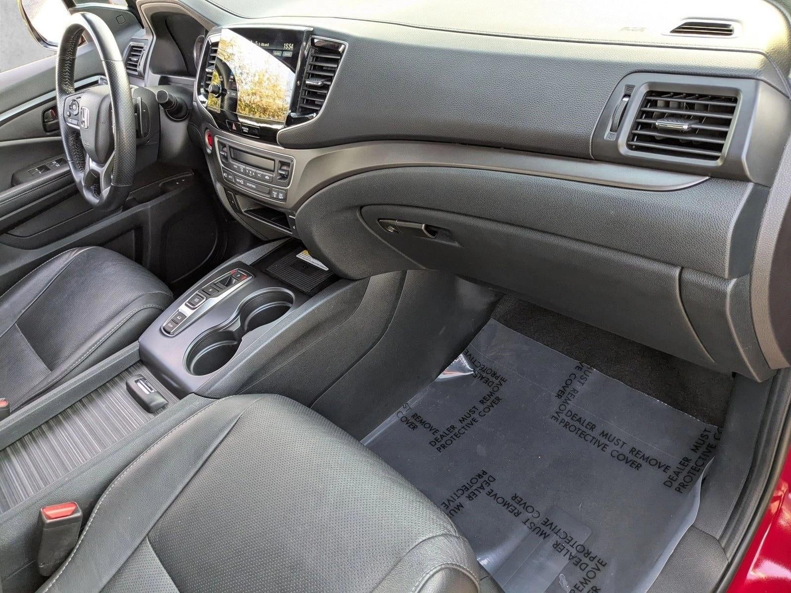 2023 Honda Passport EX-L AWD