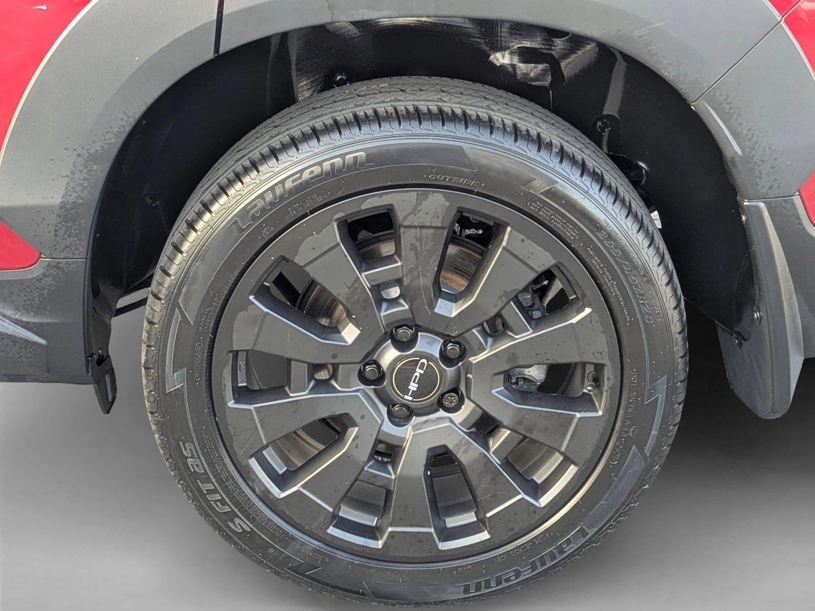 2023 Honda Passport EX-L AWD