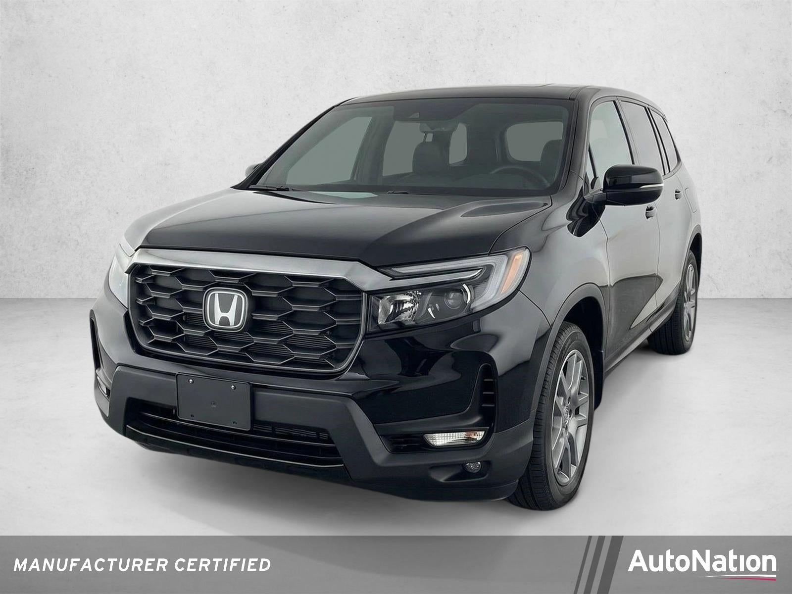 2024 Honda Passport EX-L AWD