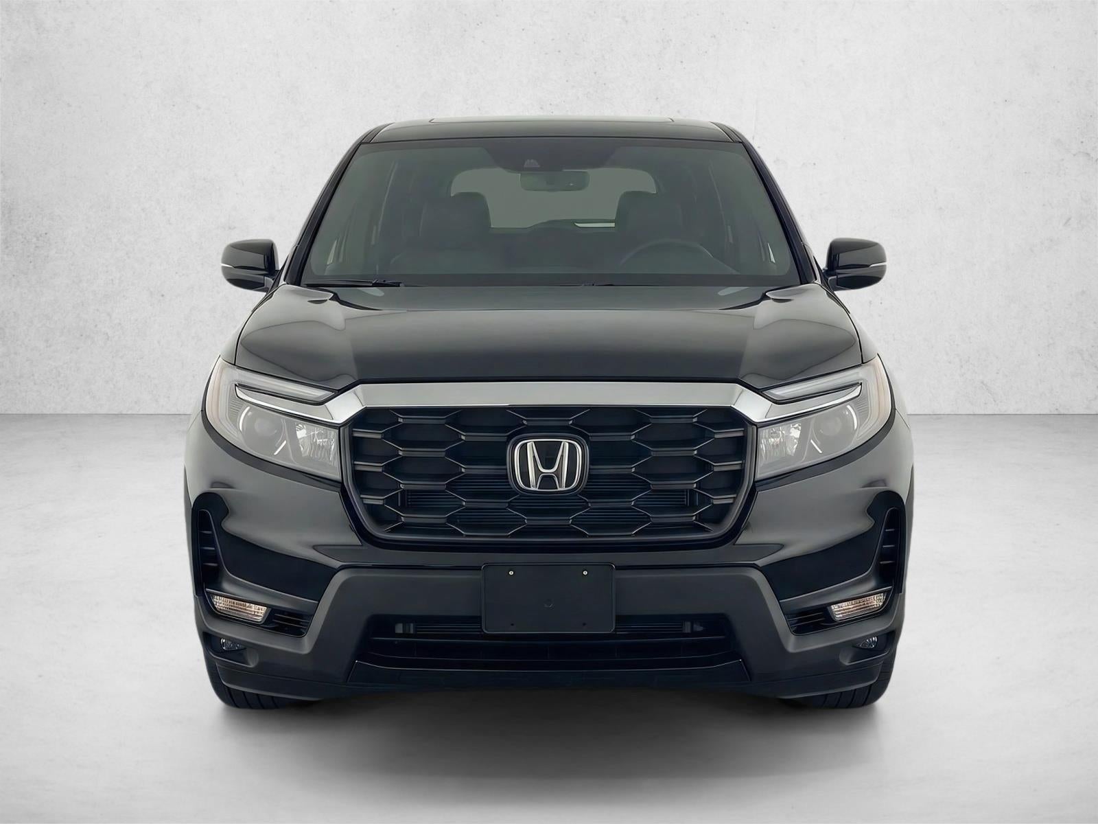 2024 Honda Passport EX-L AWD