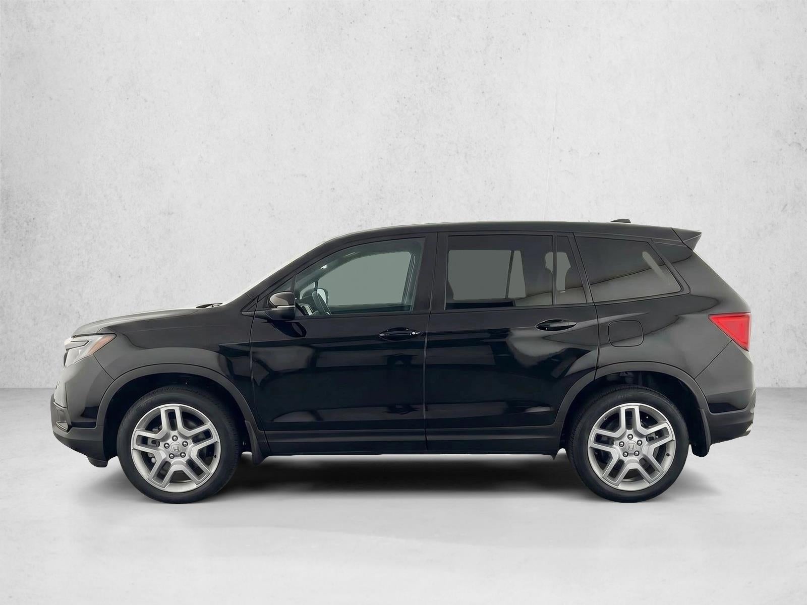 2024 Honda Passport EX-L AWD